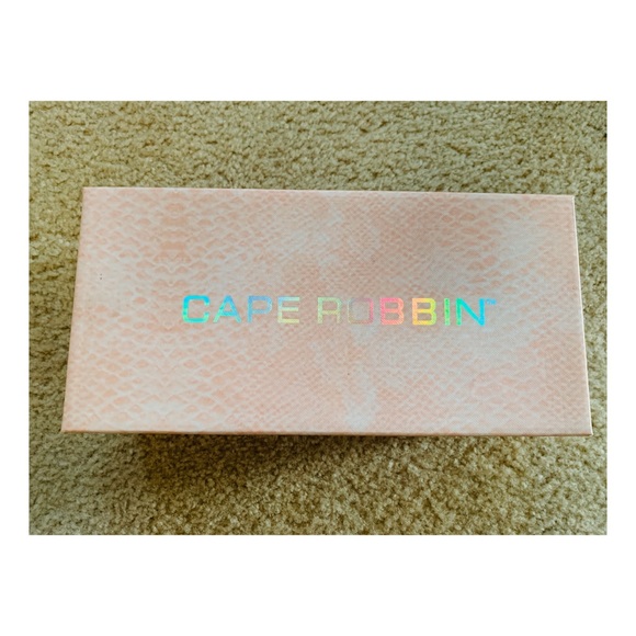 COPY - Nude rhinestone mule - Picture 4 of 5